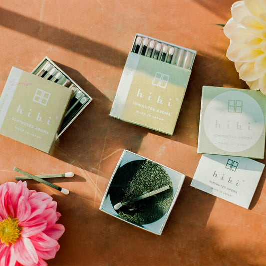 hibiに「hibi garden.」「 hibi deep.」 が新たにラインナップ!