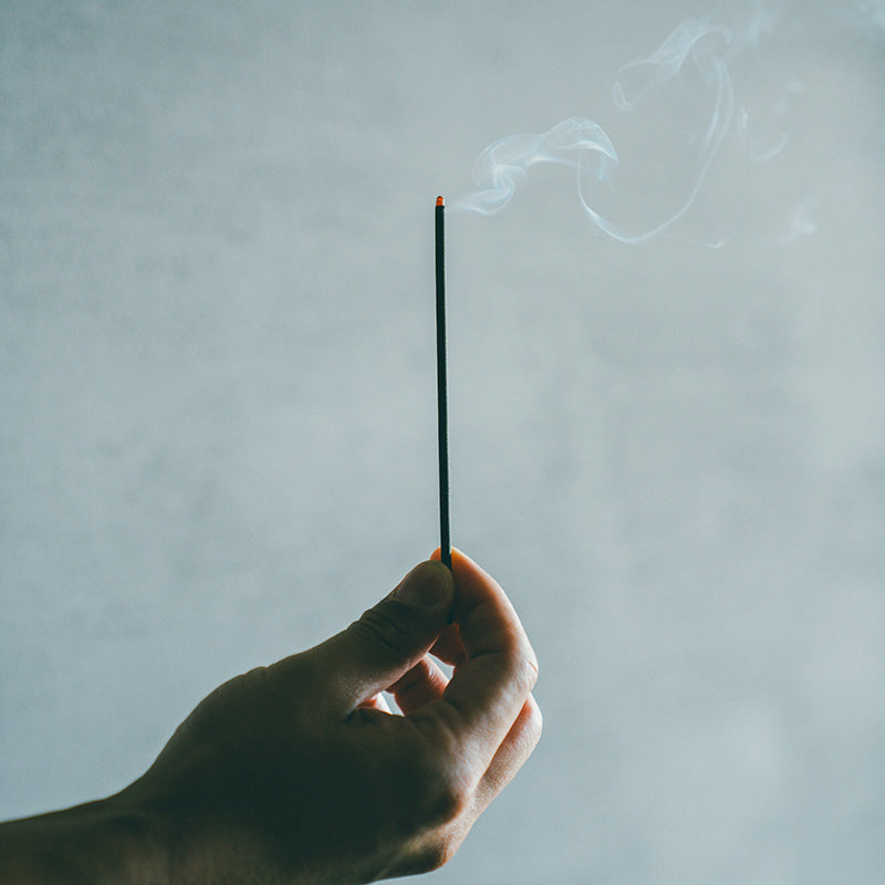 【siki】fragrance incense -assorted set(アソートセット)- 40sticks