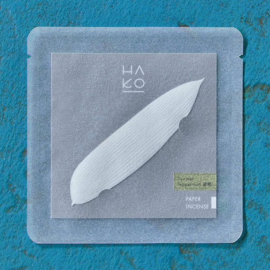 夏 Summer HA KO Peppermint 薄荷