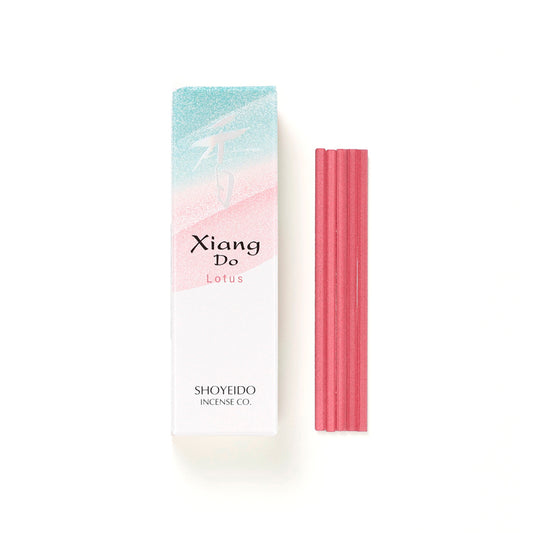 【メール便不可】Xiang Do ロータス 20本入り スティック型
