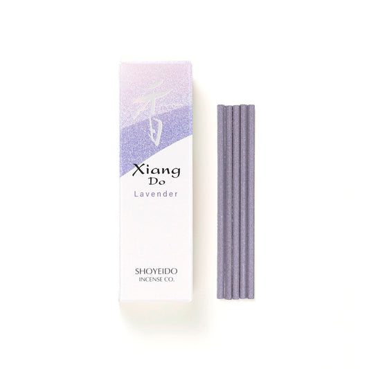 Xiang Do ラベンダー 20本入り スティック型