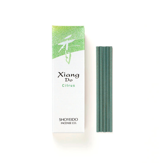 【メール便不可】Xiang Do シトラス 20本入り スティック型