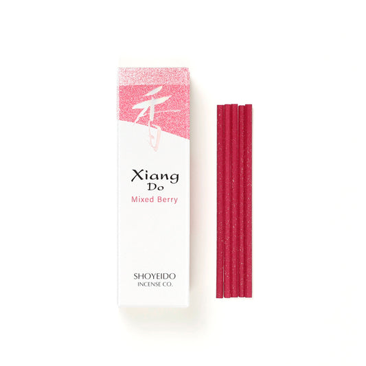 【メール便不可】Xiang Do ミックスベリー 20本入り スティック型