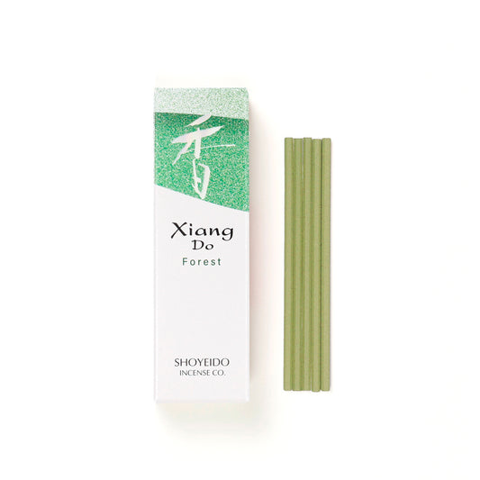 【メール便不可】Xiang Do フォレスト 20本入り スティック型