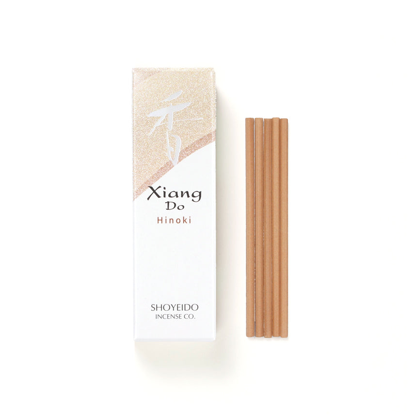 Xiang Do ヒノキ 20本入り スティック型