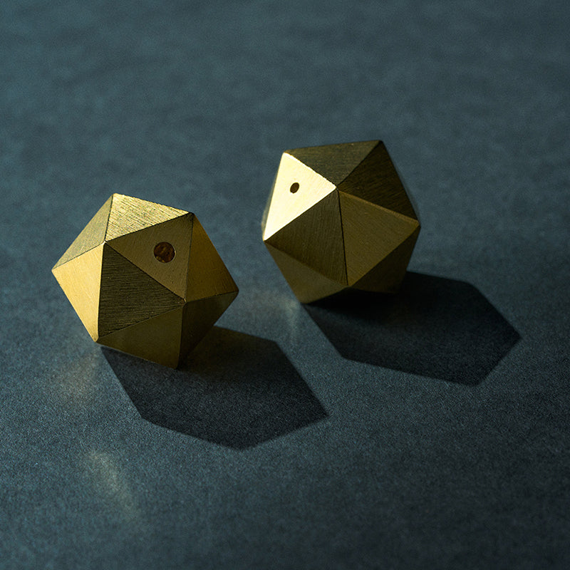 poly incense holder brass(ポリインセンスホルダーブラス)