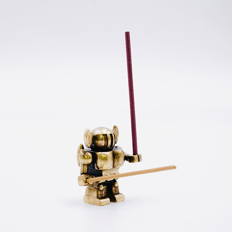 【メール便不可】お香立て ロボットシリーズ 全2種