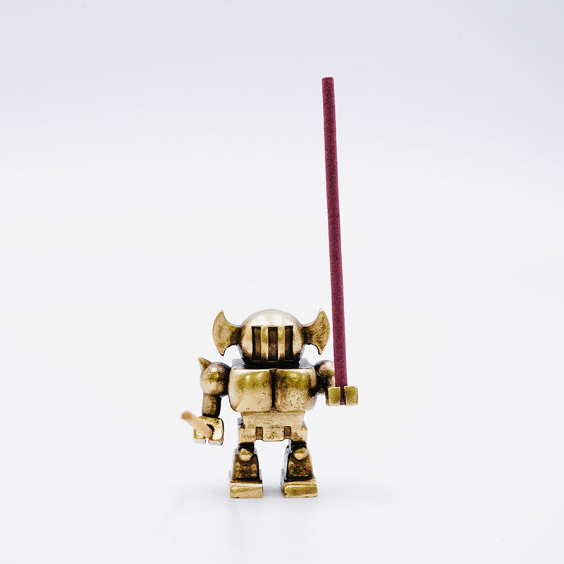 【メール便不可】お香立て ロボットシリーズ 全2種