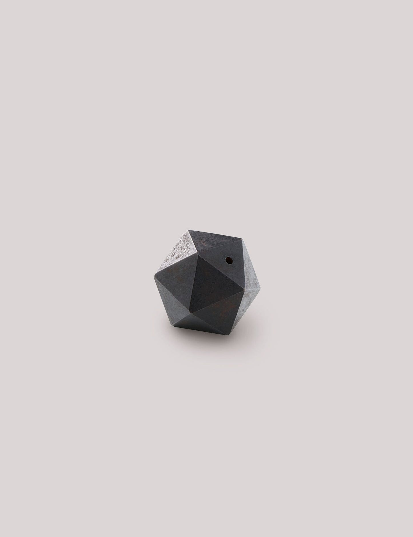poly incence holder black (ポリインセンスホルダーブラック)