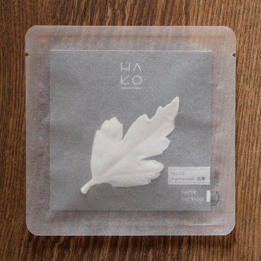 HA KO No.2 Agarwood 沈香