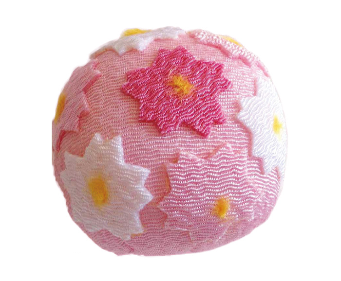 【メール便不可】ちりめん和菓子 香の花 甘美 1個