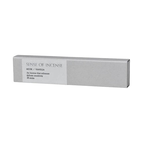 SENSE OF INCENSE ~Long type~ musk/vanilla