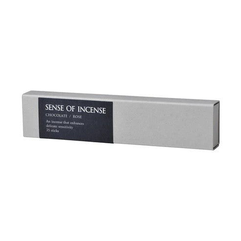 SENSE OF INCENSE ~Long type~ chocolate/rose