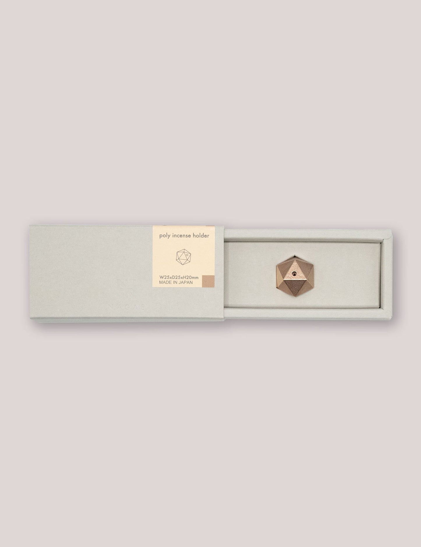 poly incense holder(ポリインセンスホルダー)