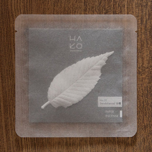 HA KO No.1 Sandalwood 白檀
