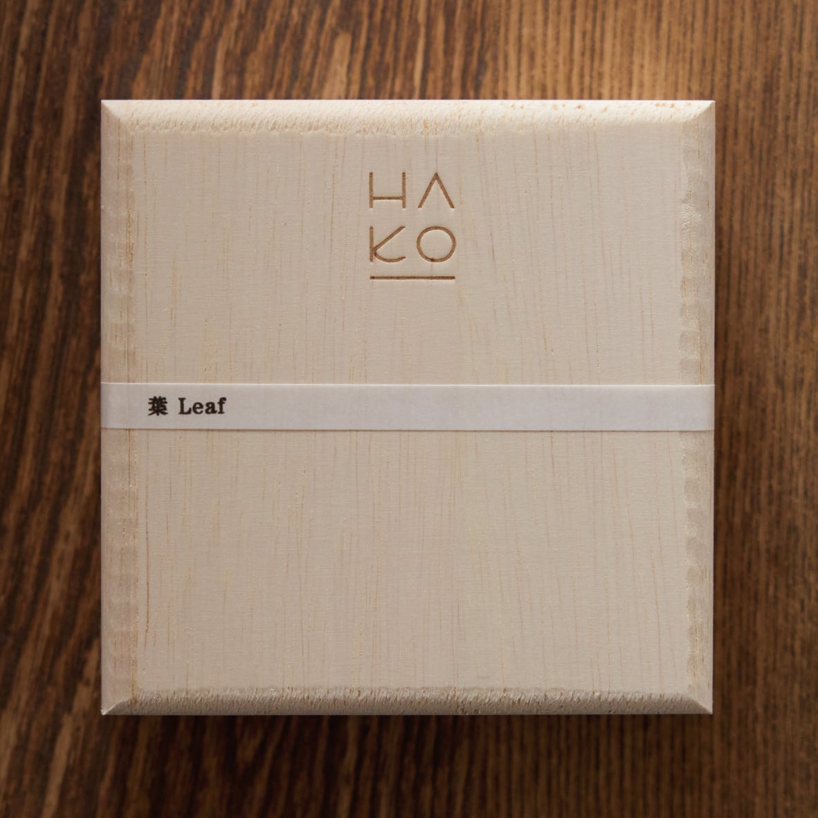 【New】HA KO 6枚 箱入り