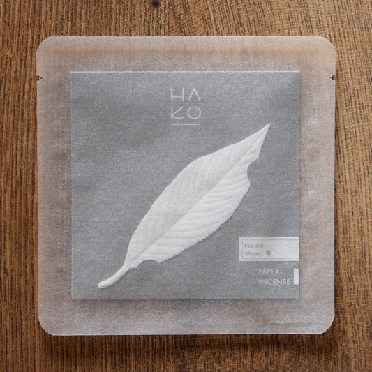 HA KO No.4 Moss 苔