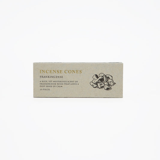 INCENSE CONES 10個入 フランキンセンス