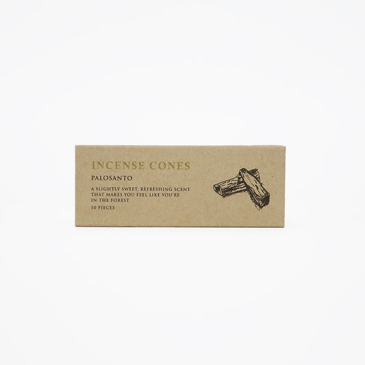 INCENSE CONES 10個入 パロサント