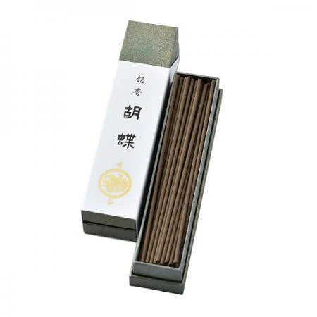 【メール便不可】伽羅 胡蝶 ロング40g
