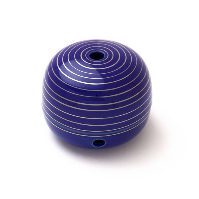 メール便不可】香炉 みゆき 銀線 – お香セレクトショップkuyu