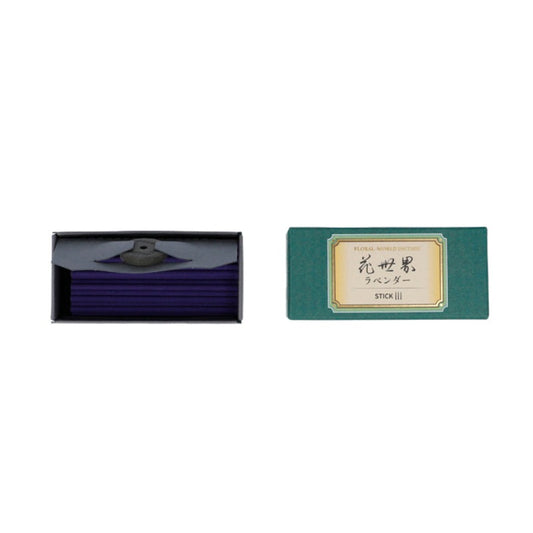 花世界 ラベンダー スティック 60本入り