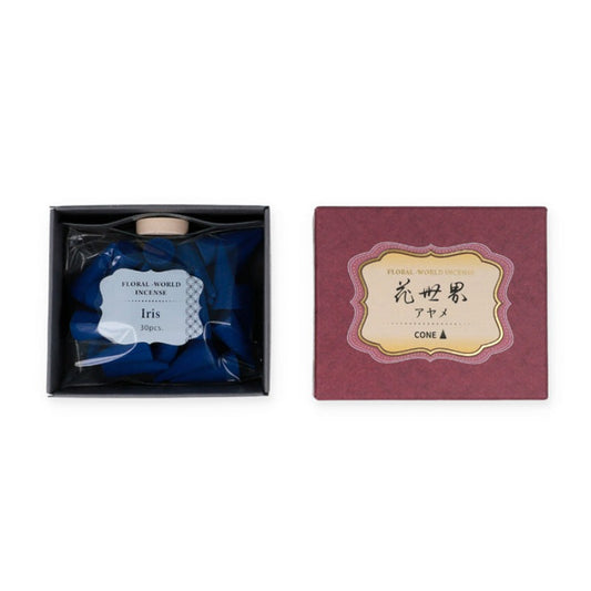 花世界 アヤメ コーン 30粒入り