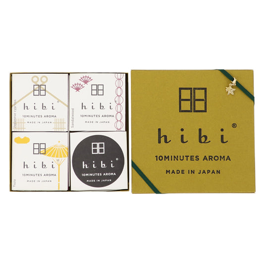 特別な日に贈るhibi - 母の日限定ギフトパッケージ (専用マット・ギフト用ペーパーバッグ・チャーム付)