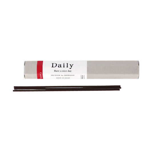 Daily INCENSE(デイリー インセンス)Camellia(椿) 45本入
