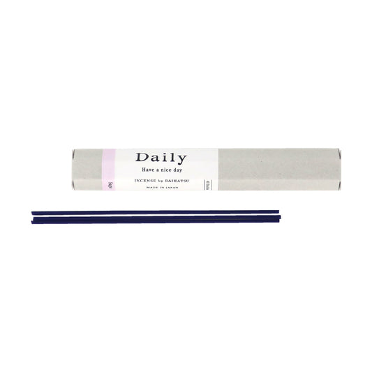Daily INCENSE(デイリー インセンス)Sage(セージ) 45本入