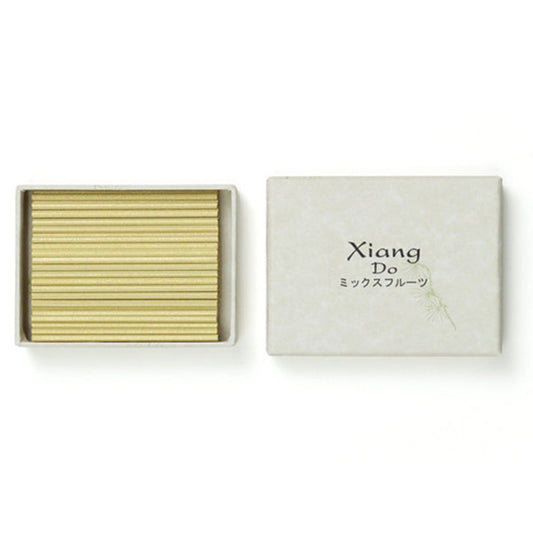 Xiang Do ミックスフルーツ 徳用120本入り スティック型