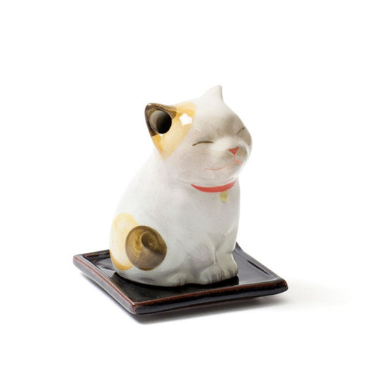 【メール便不可】麗香炉 こねこ