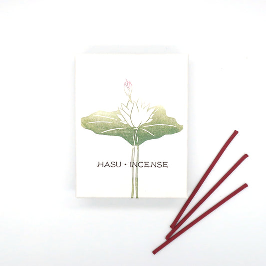 HANGA ハスの花 スティック20g