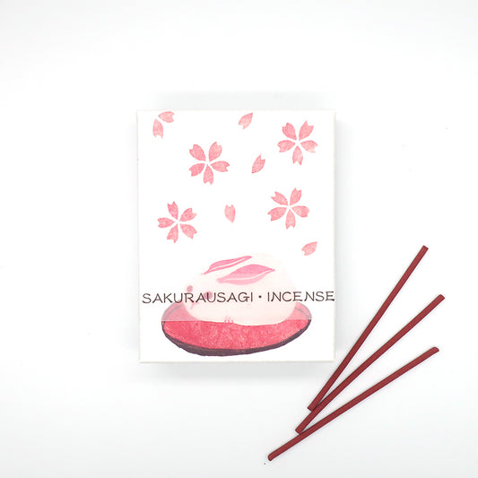 HANGA 桜うさぎ スティック20g