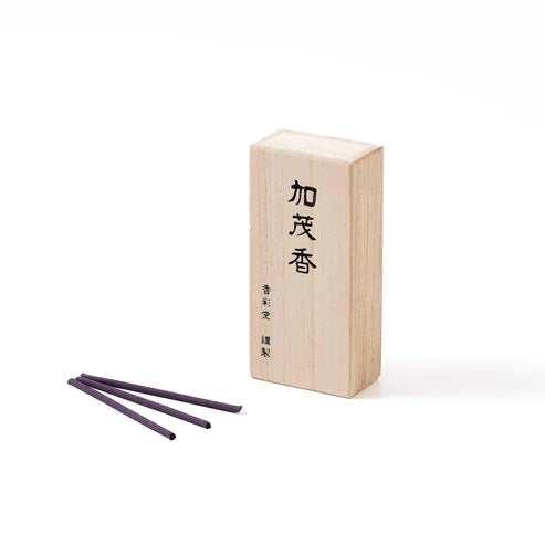 山紫水明 加茂のせせらぎ 桐箱スティック30本入