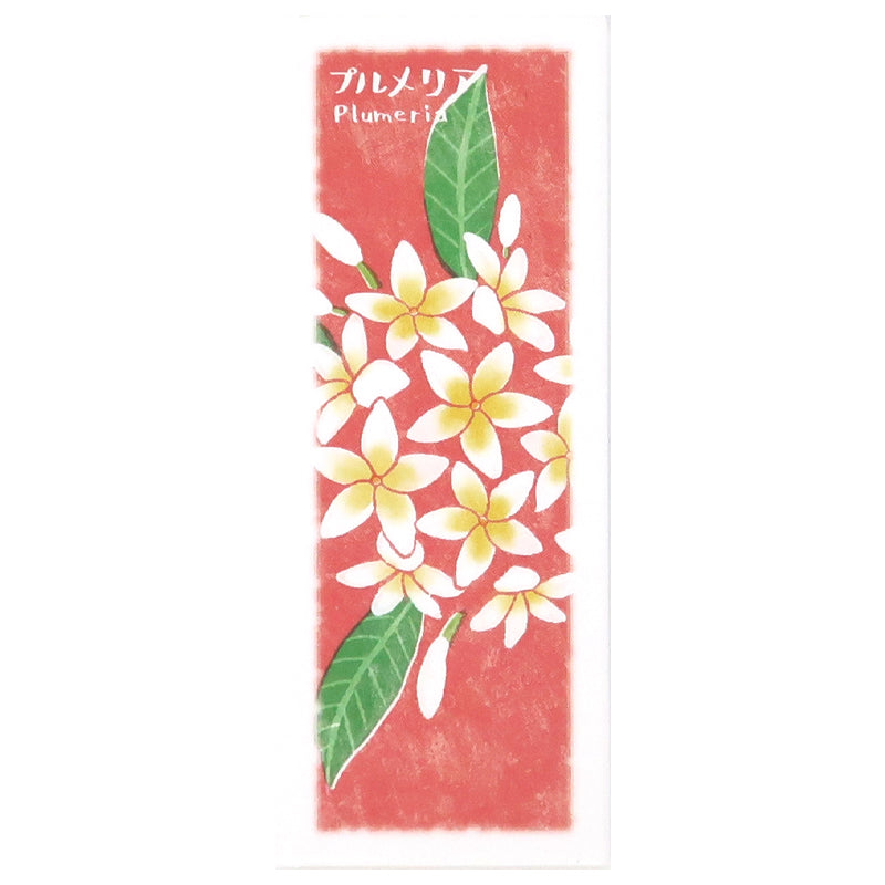 以花伝心 プルメリア スティック20本入