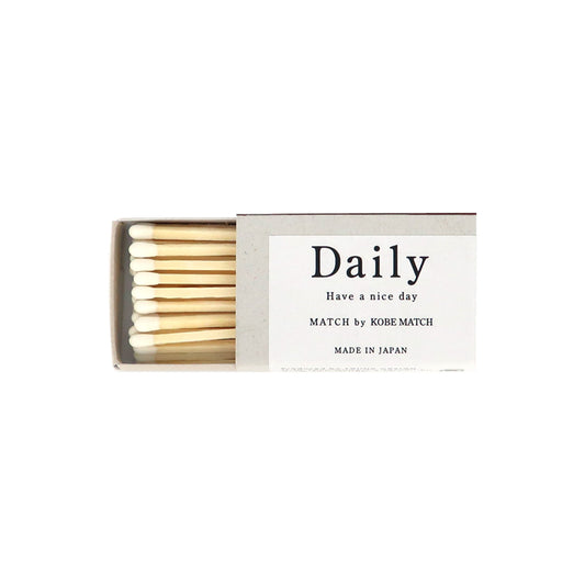 Daily MATCH(デイリーマッチ)白