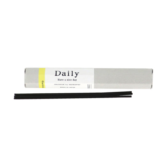 Daily INCENSE(デイリー インセンス)Gerdenia(ガーデニア) 45本入