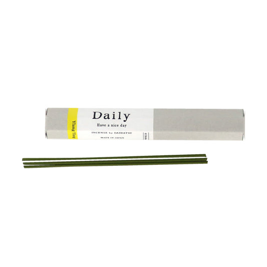 Daily INCENSE(デイリー インセンス)YlangYlang(イランイラン) 45本入