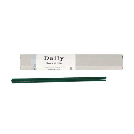 Daily INCENSE(デイリー インセンス)Tea Tree(ティーツリー) 45本入