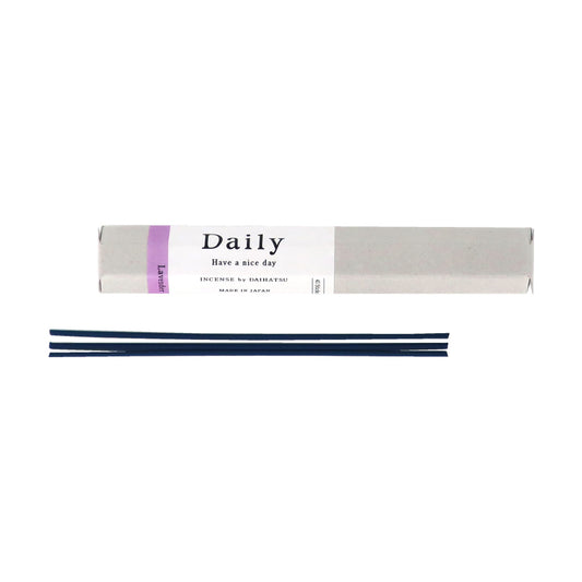 Daily INCENSE(デイリー インセンス)Lavender(ラベンダー) 45本入