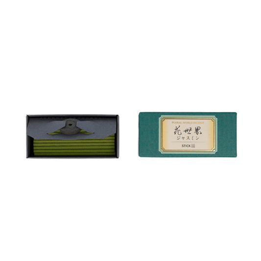 花世界 ジャスミン スティック 60本入り