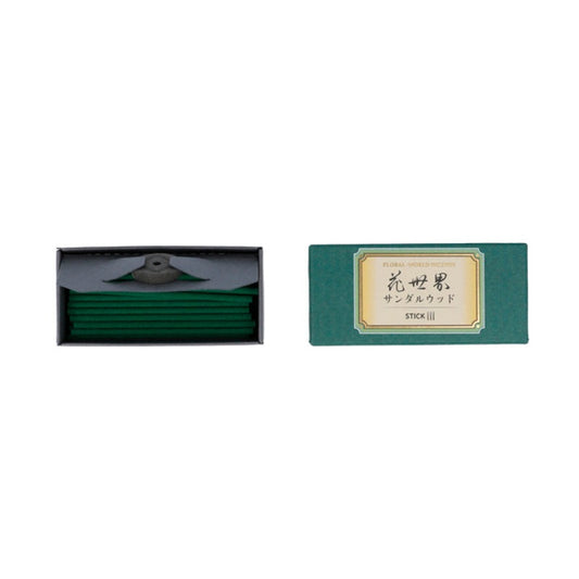 花世界 サンダルウッド スティック 60本入り