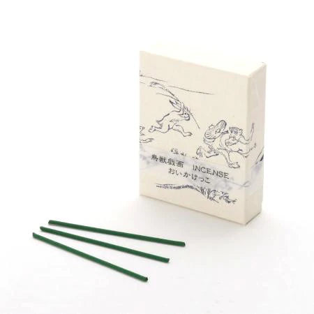 鳥獣戯画 インセンス おいかけっこ スティック20g