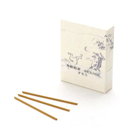 鳥獣戯画 インセンス 相撲 スティック20g