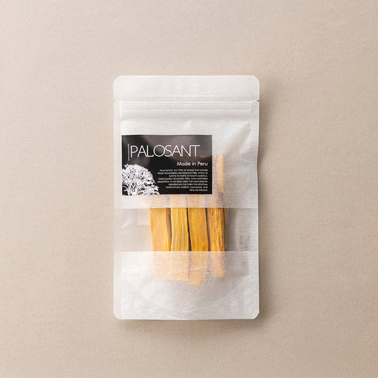 kuyuオリジナル　パロサント スティック 【聖なる木 ペルー産 Palo santo】