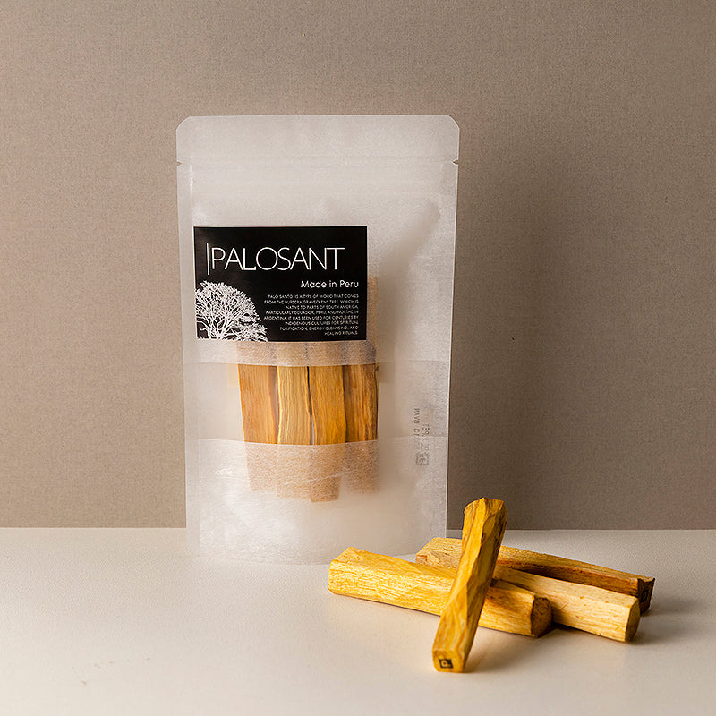 kuyuオリジナル　パロサント スティック 【聖なる木 ペルー産 Palo santo】
