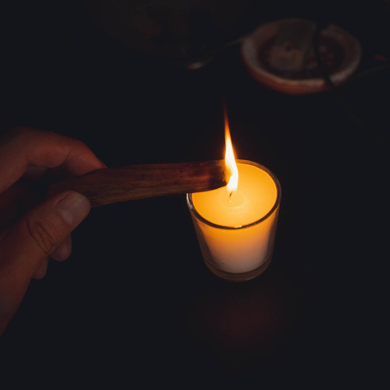 kuyuオリジナル　パロサント スティック 【聖なる木 ペルー産 Palo santo】