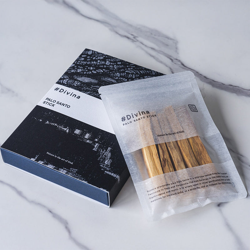 ＃Divina PALO SANTO STICK PREMIUM