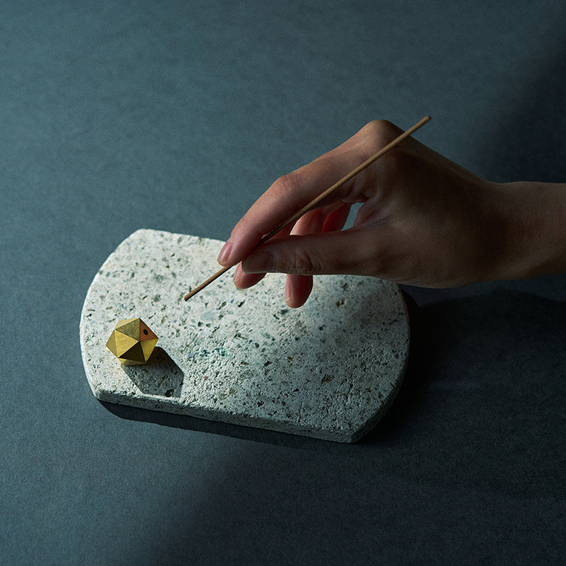 Oya Incense Plate（オオヤインセンスプレート）